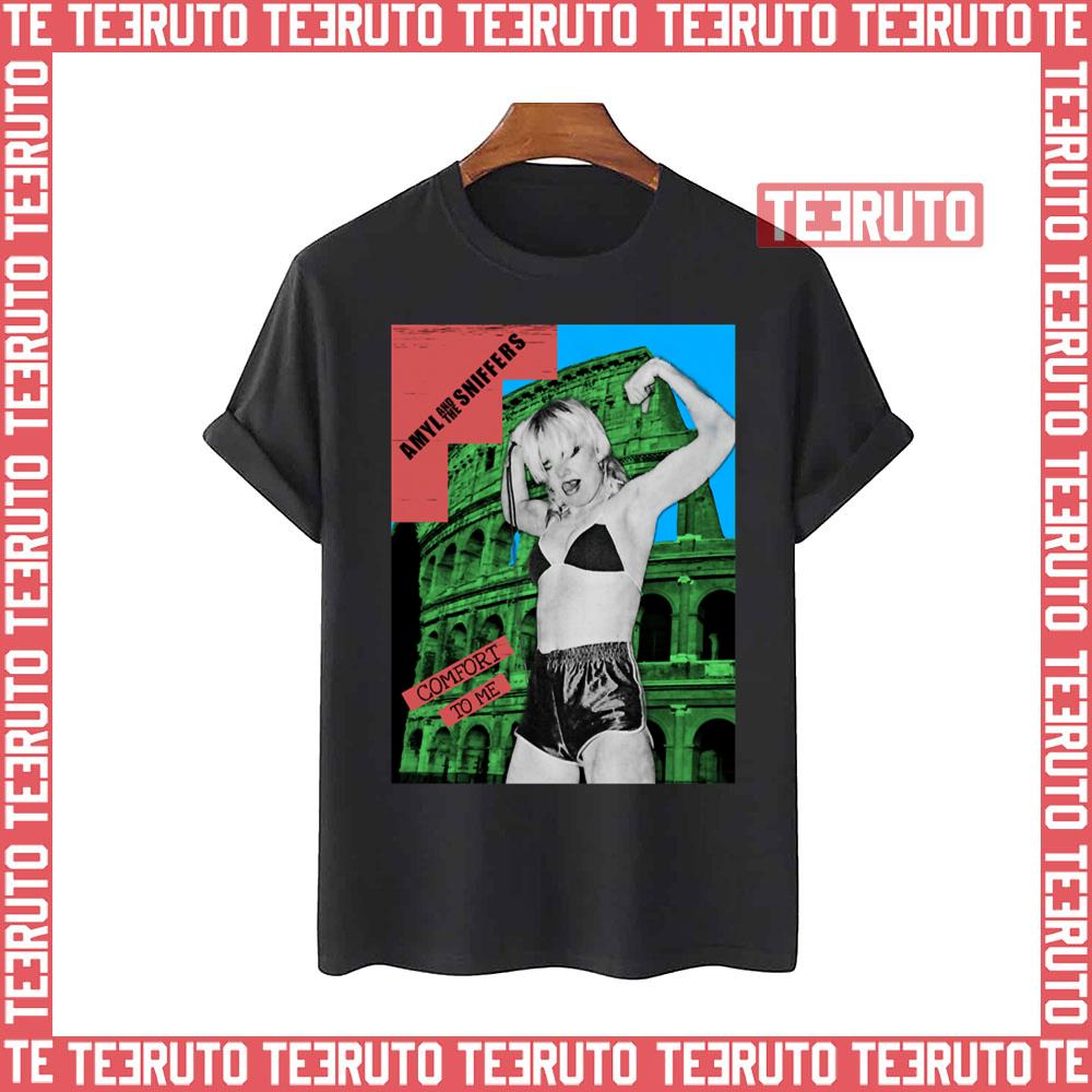 Amyl And The Sniffers Stole My Push Bike Unisex T-Shirt