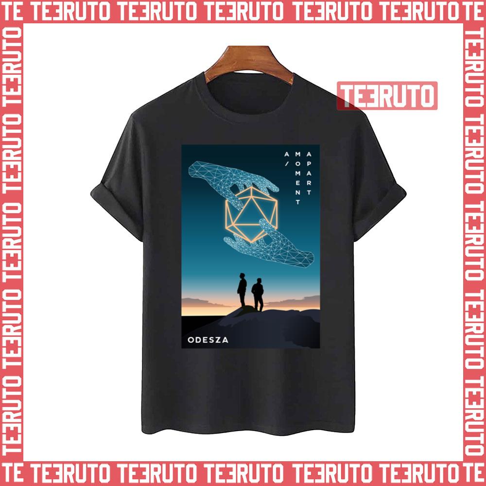 An American Electronic Music Odesza Unisex T-Shirt