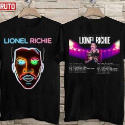 An Evening With Lionel Richie Concert Tour Dates 2023 Unisex T-Shirt