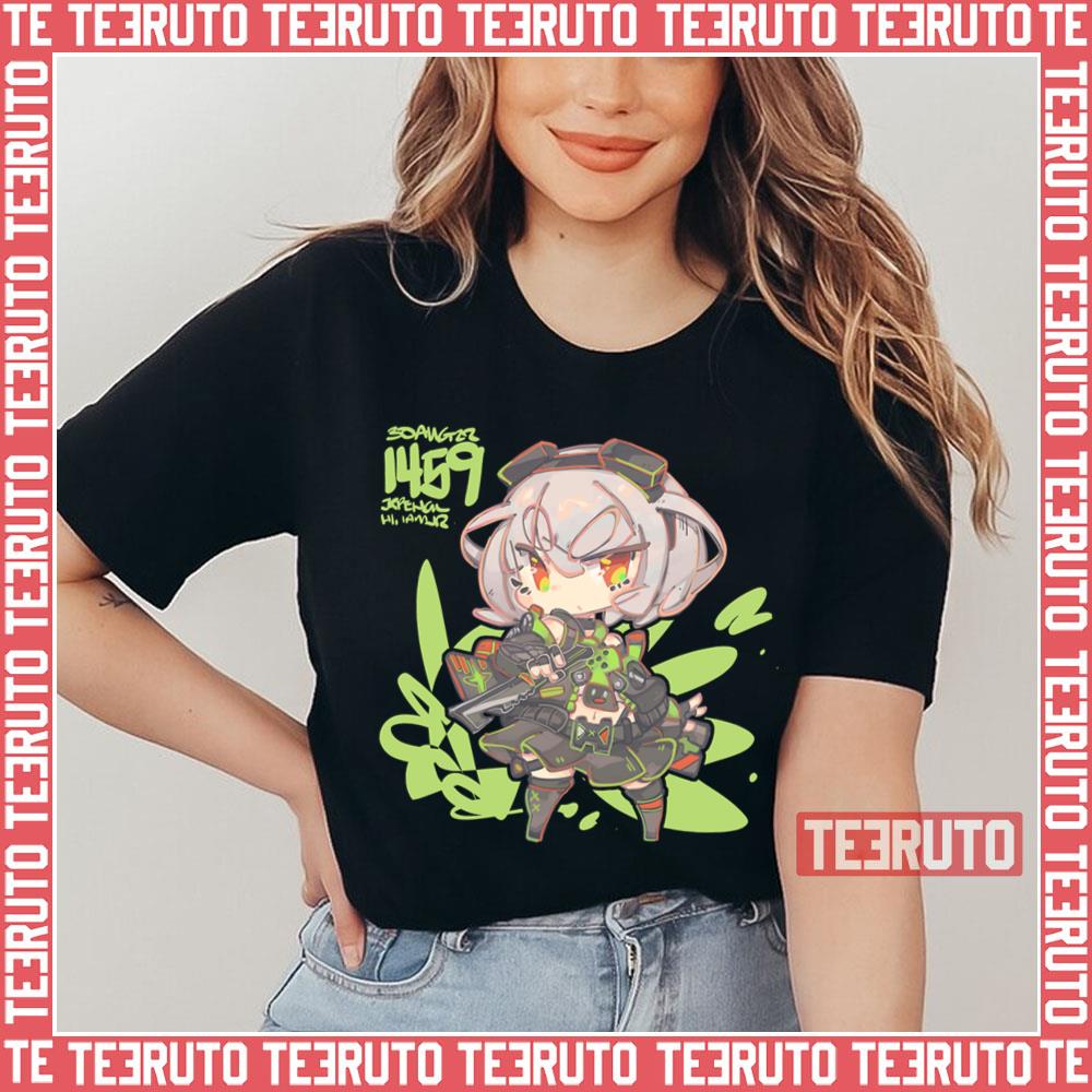 Anby Demara Zenless Zone Zero Unisex T-Shirt