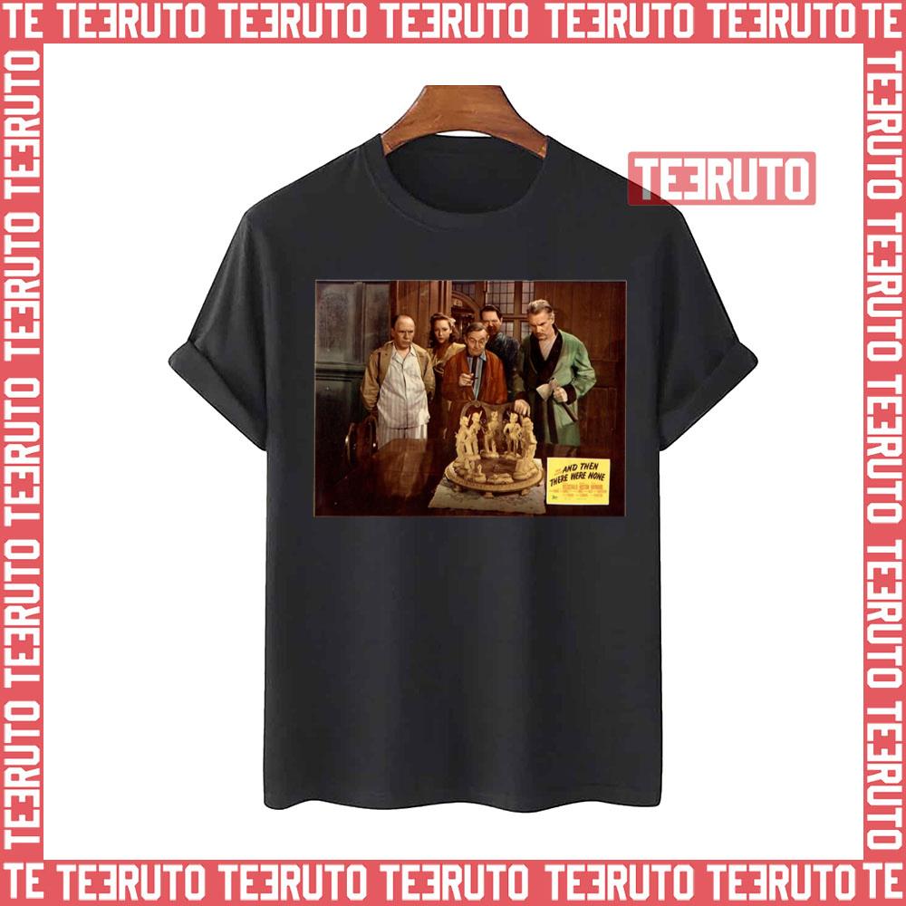 And Then There Were None Rene Clair Unisex T-Shirt