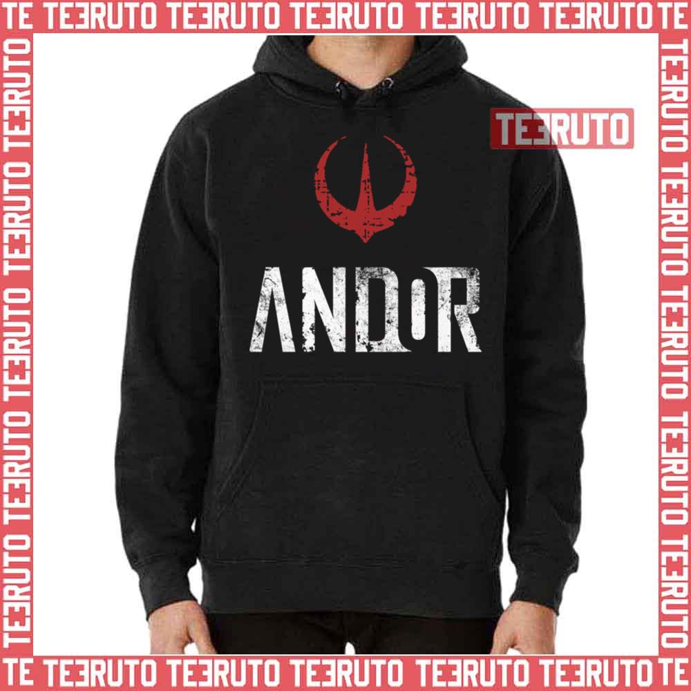 Andor Sign Star Wars Unisex Hoodie Teeruto 5062