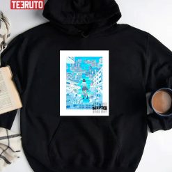 Anime Aesthetic Inception Unisex Hoodie