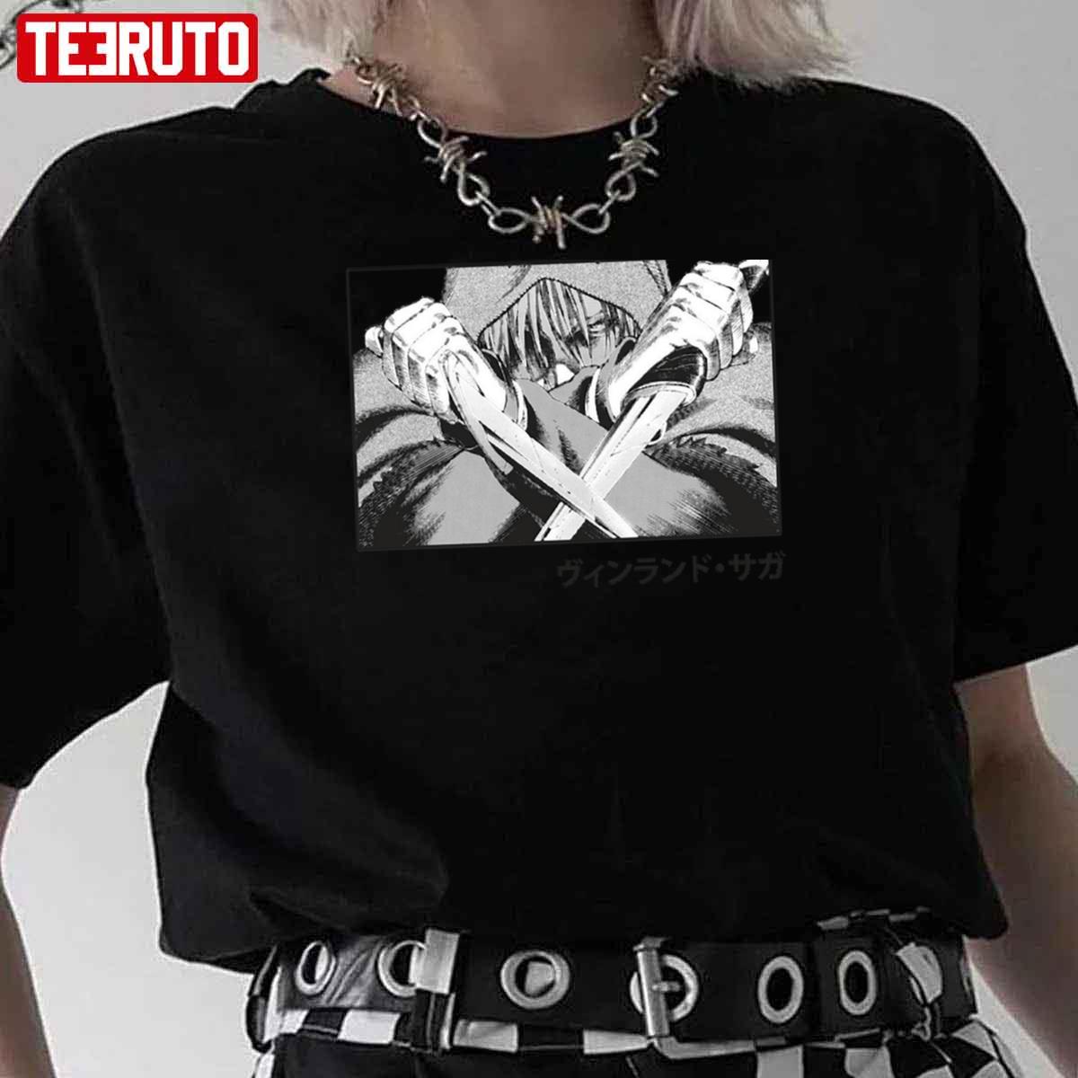 Anime Hot Trending Thorfinn Unisex T-Shirt