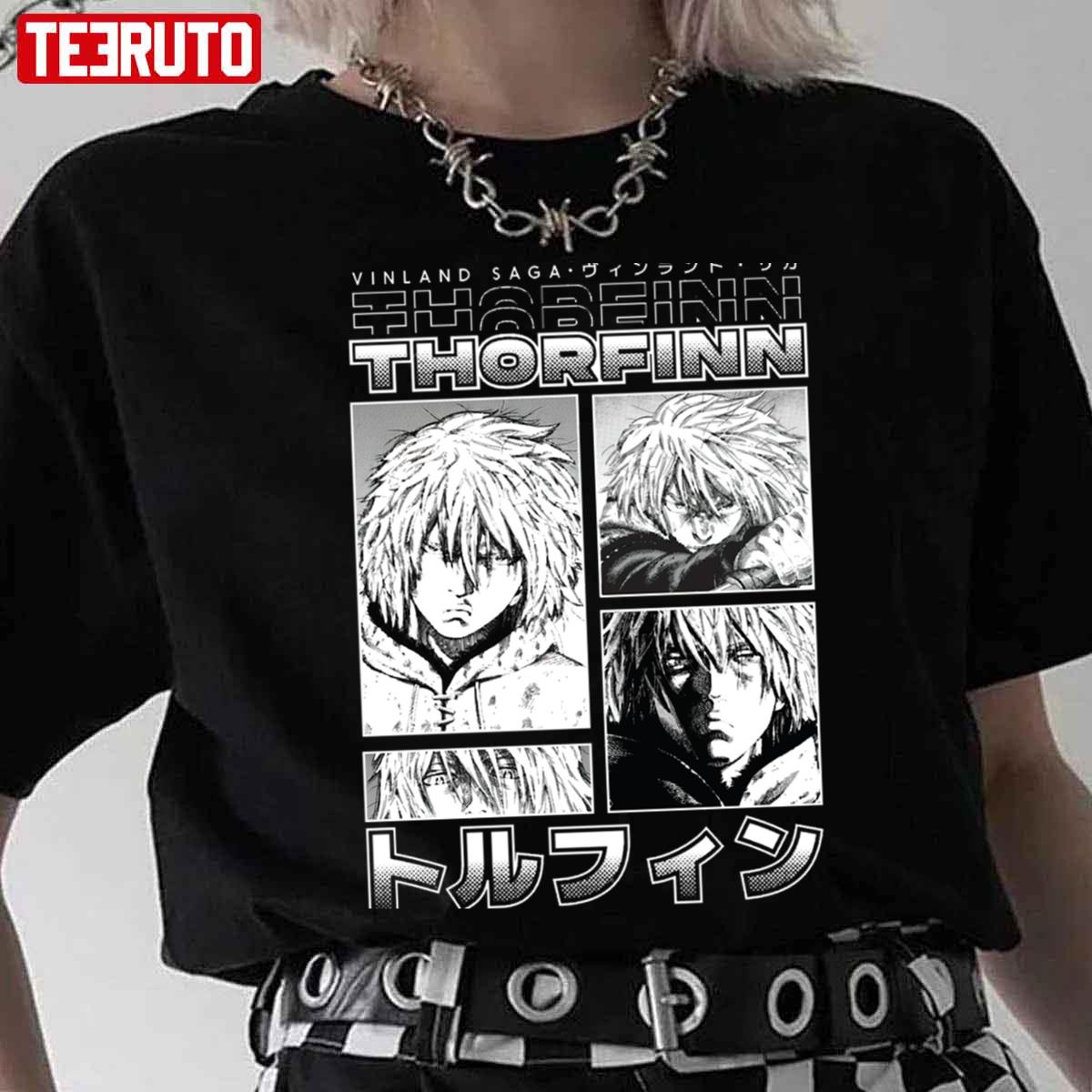 Original Vinland Saga Season 2 Manga Unisex Sweatshirt - Teeruto