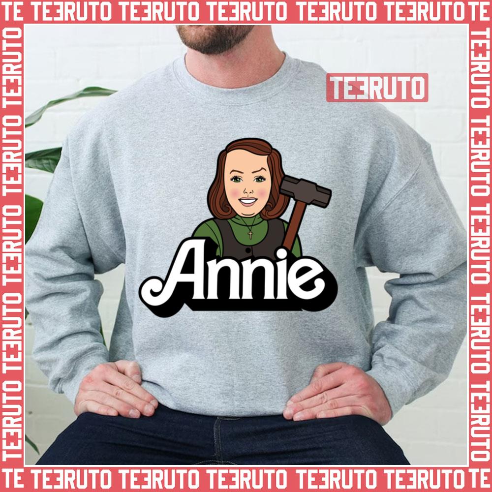 Annie Doll From Misery Stephen King Unisex Sweatshirt