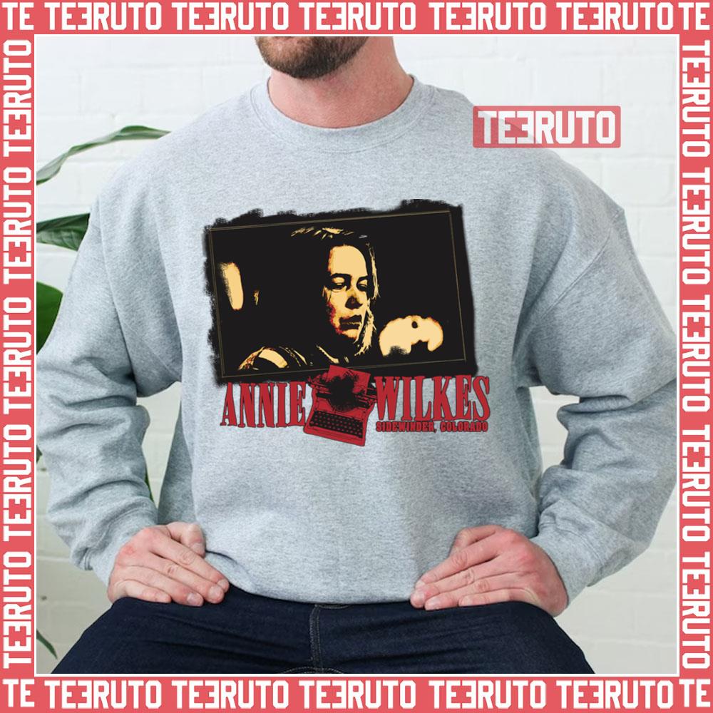 Annie Wilkes From Misery Stephen King Unisex Sweatshirt