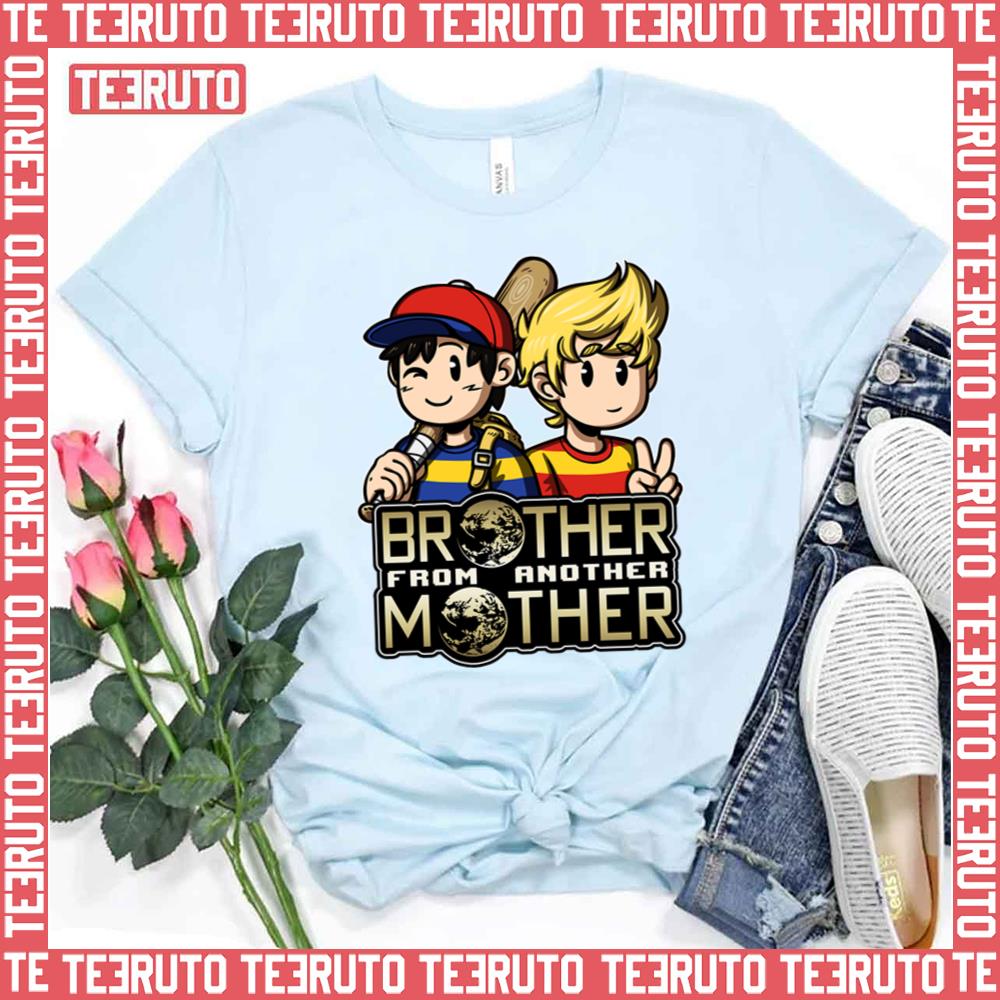 Another Mother Ness & Lucas Mother’s Day Unisex T-Shirt