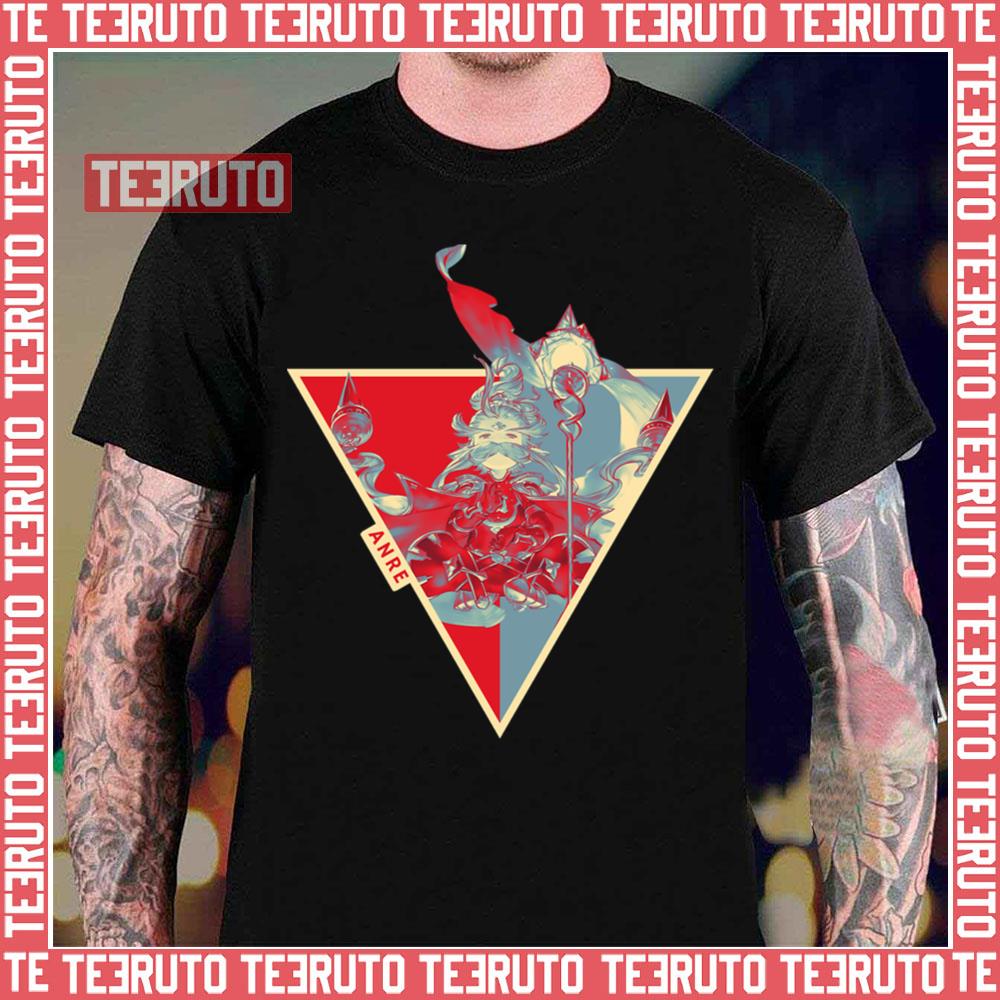 Anre From Granblue Fantasy Unisex T-Shirt