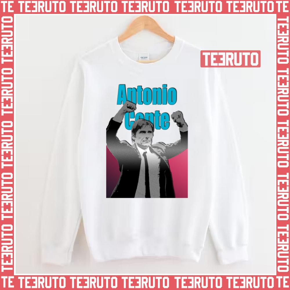 Antonio Conte Graphic Coach Unisex Sweatshirt