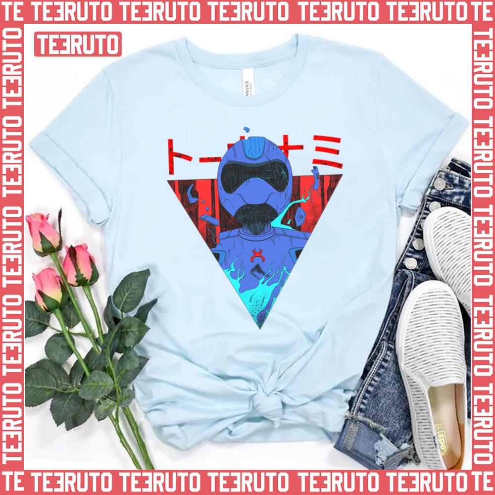 Apocalypse Toonami Tom Unisex T-Shirt