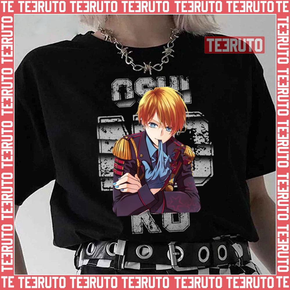 Aqu Hoshino From Oshi No Ko Unisex T-Shirt
