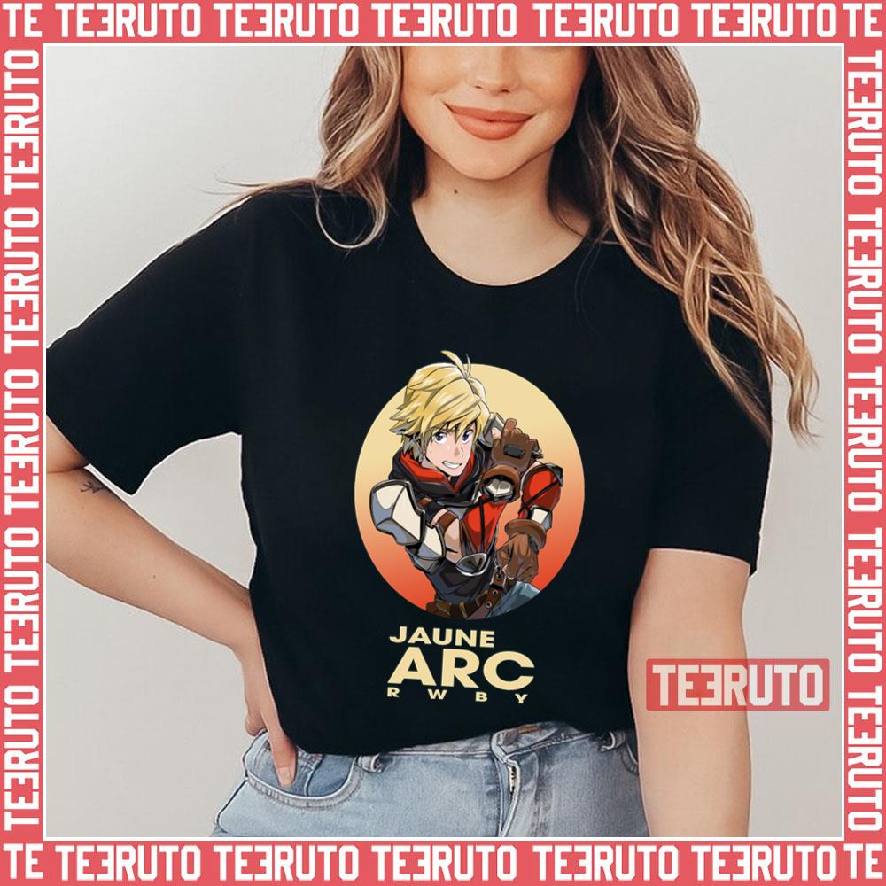 Arc Rwby Character Main Art Unisex T-Shirt