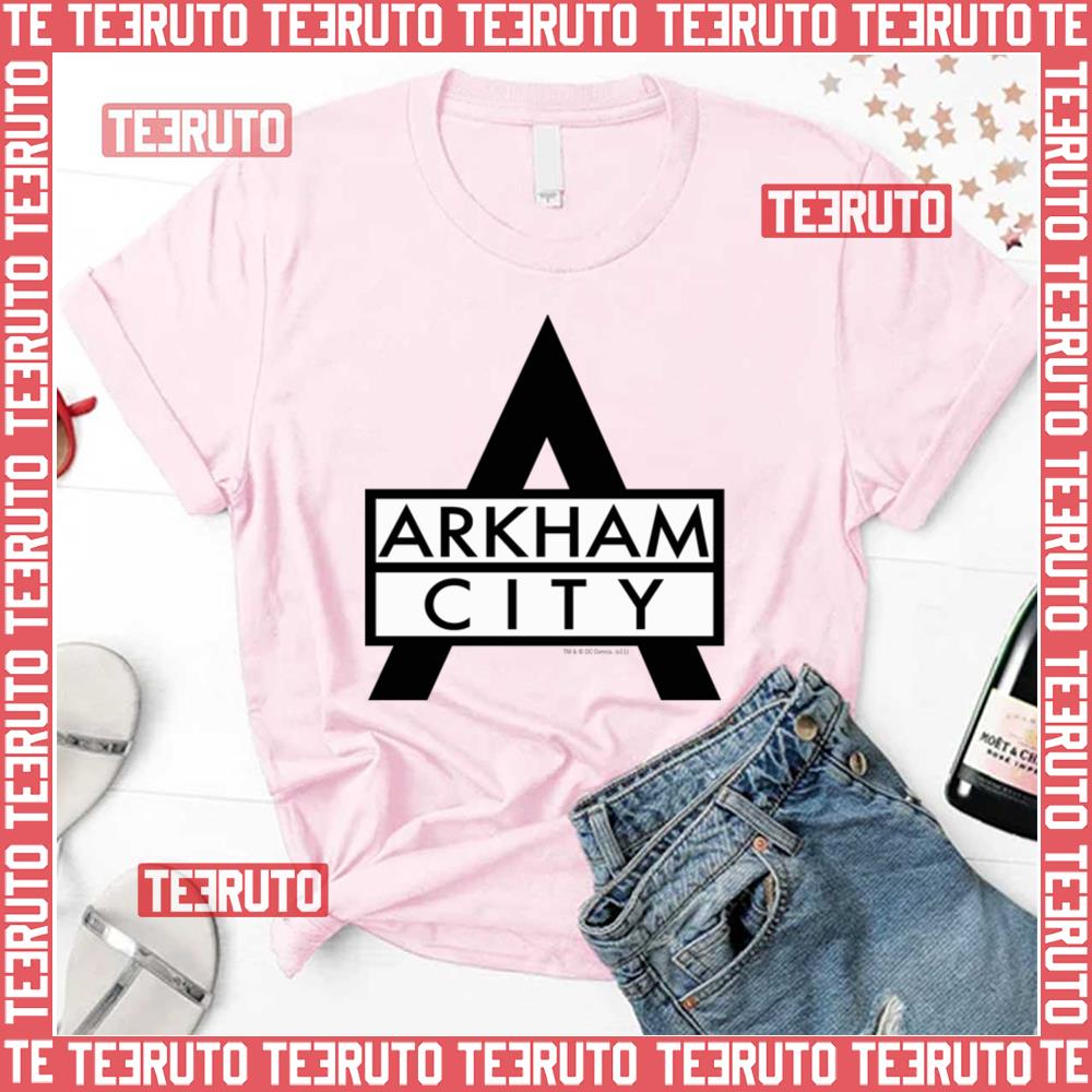 Arkham City Icon Unisex T-Shirt
