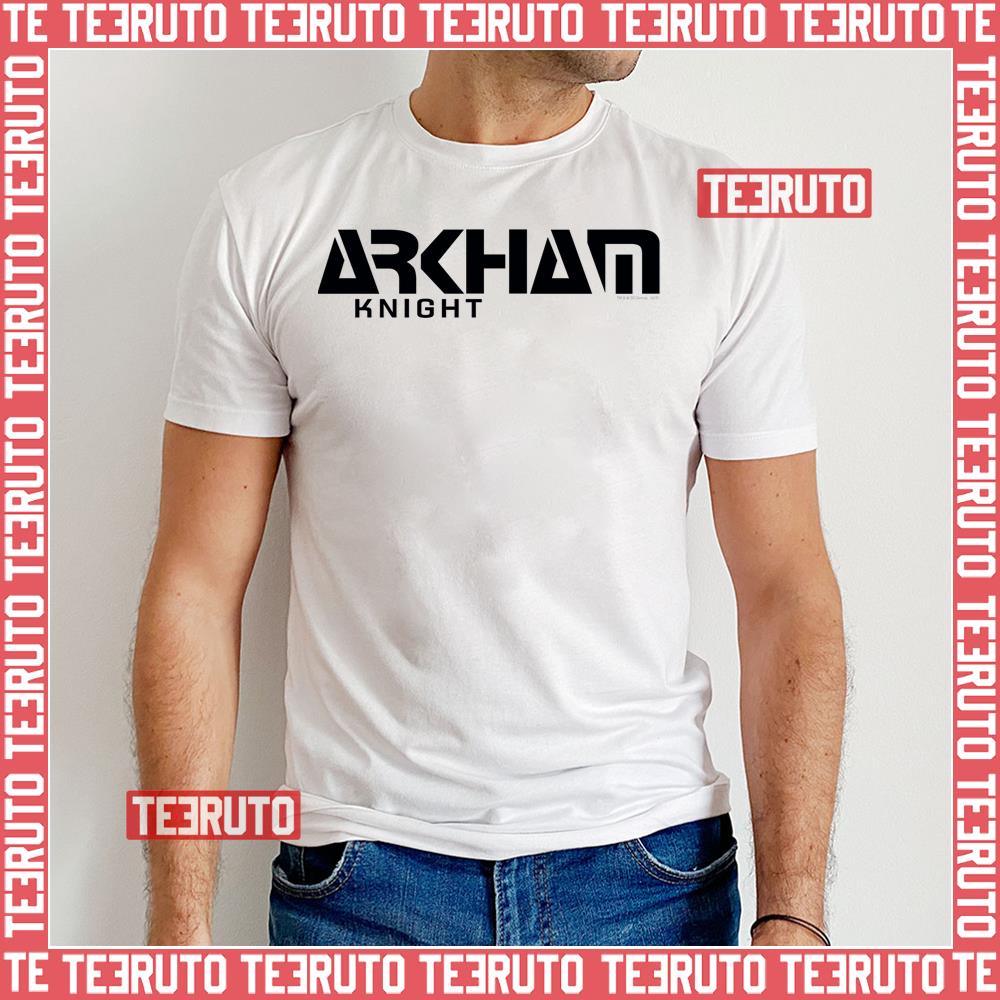 Arkham Knight Graphic Game Unisex T-Shirt