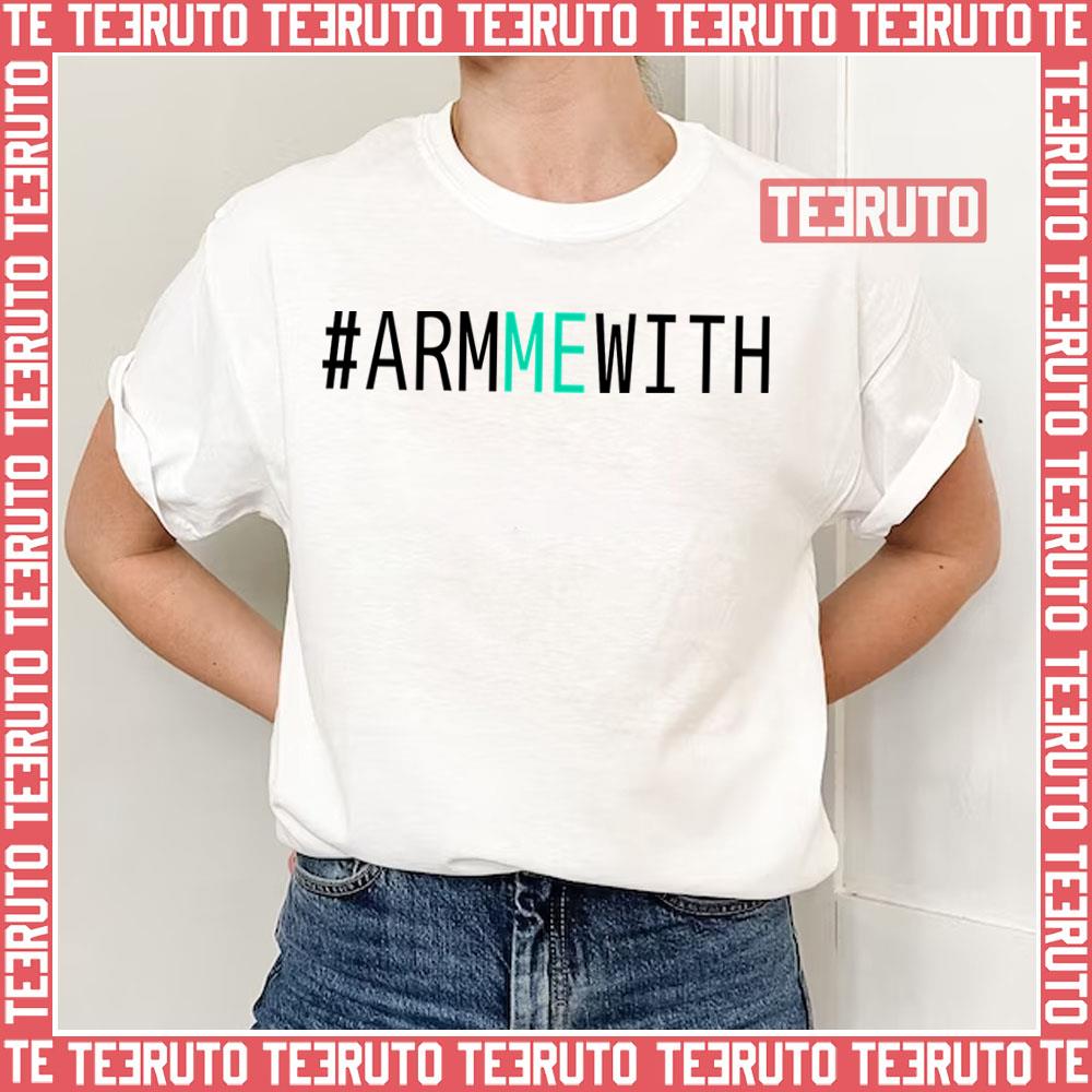 Arm Me With Gun Control Unisex T-Shirt