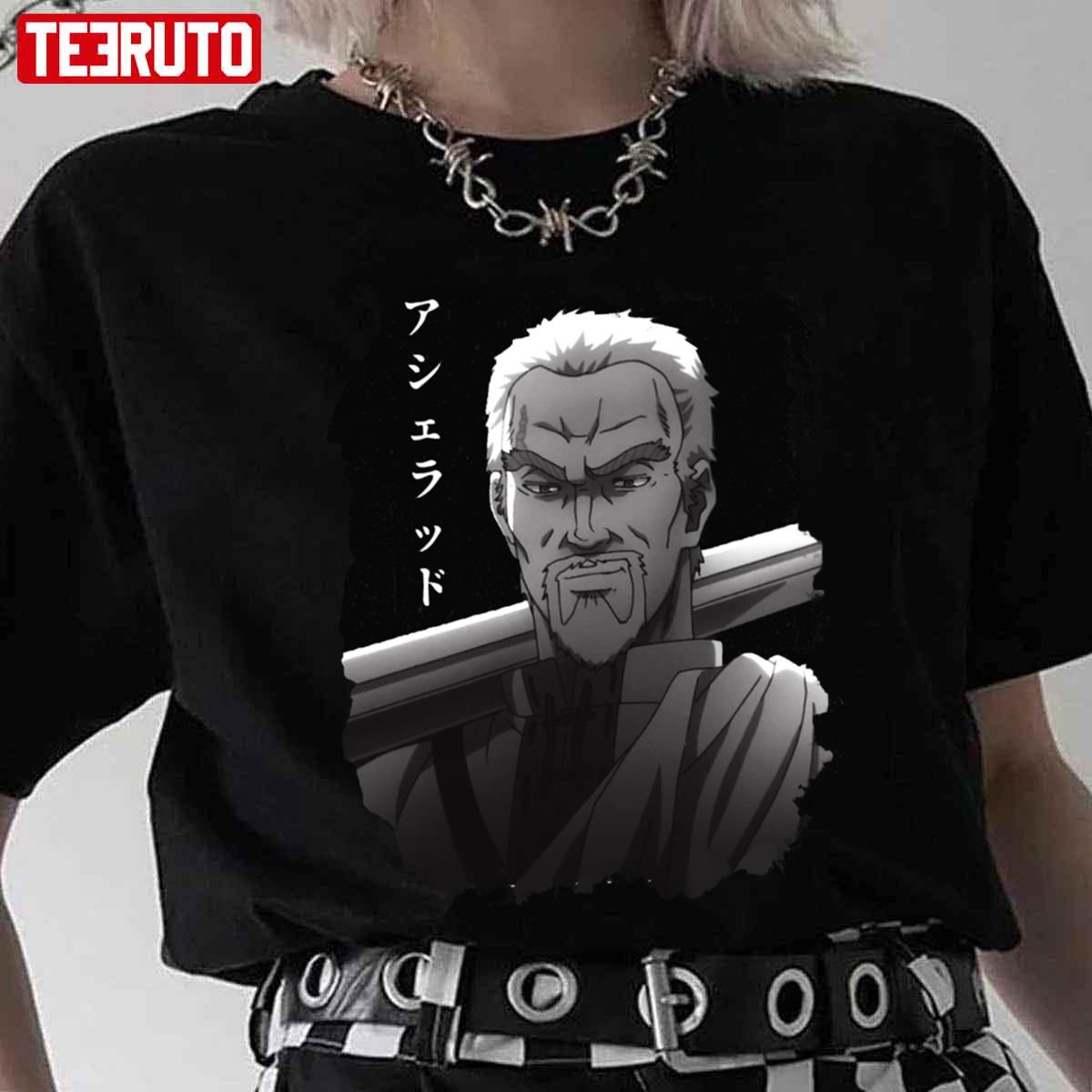 Askeladd Vinland Unisex T-Shirt