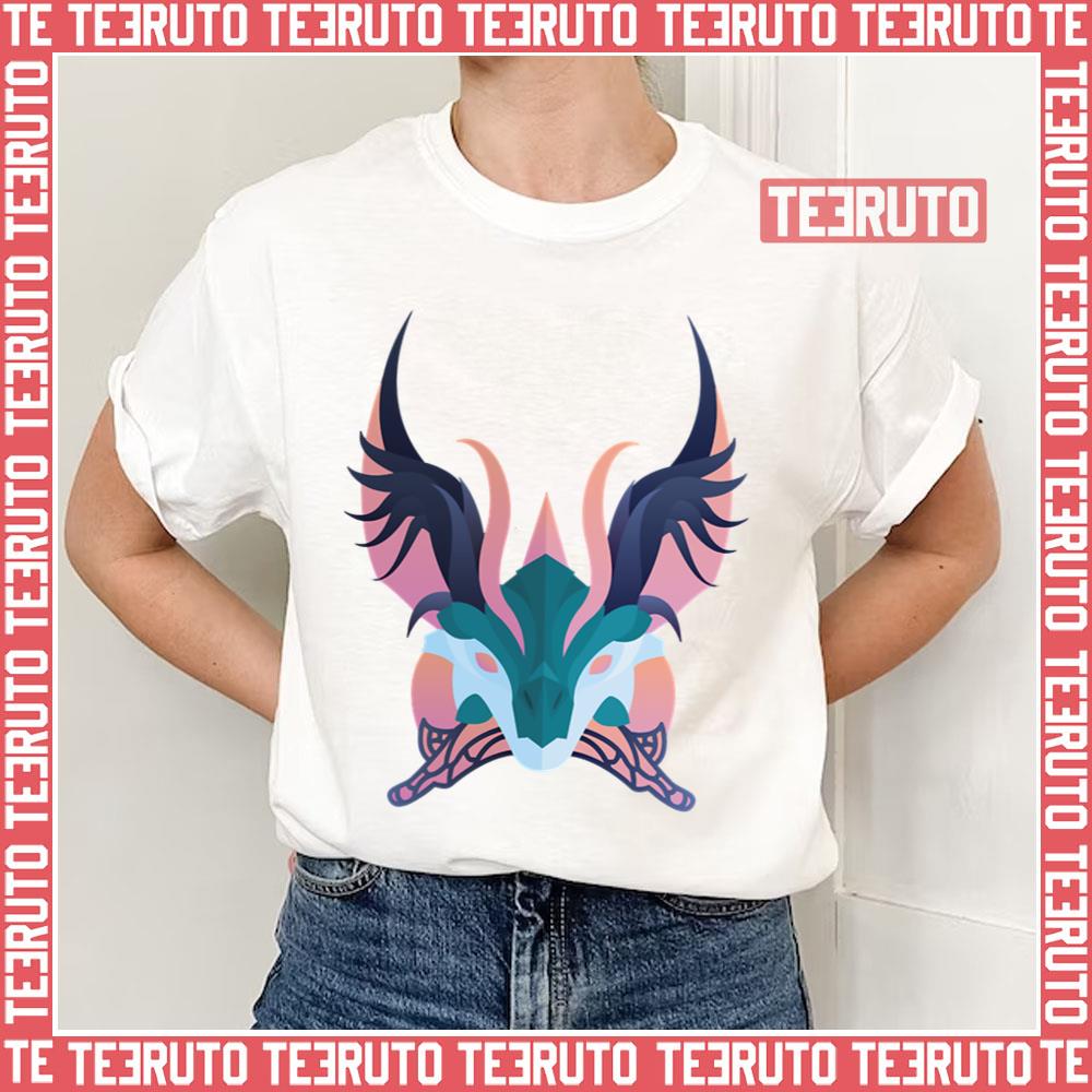 Asura Still Keeping From Guild Wars Unisex T-Shirt