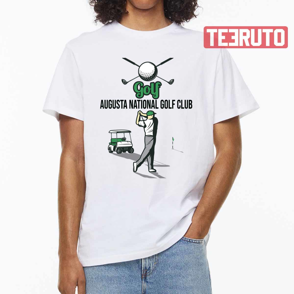 Augusta National Golf Club Unisex T-shirt