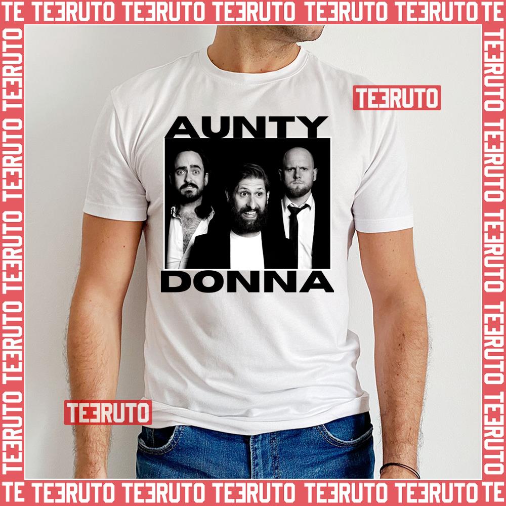 Aunty Donna Boys Comedy Group Unisex T-Shirt