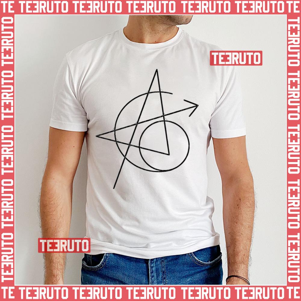 Avengers Tattoo Minimalist Design Unisex T-Shirt