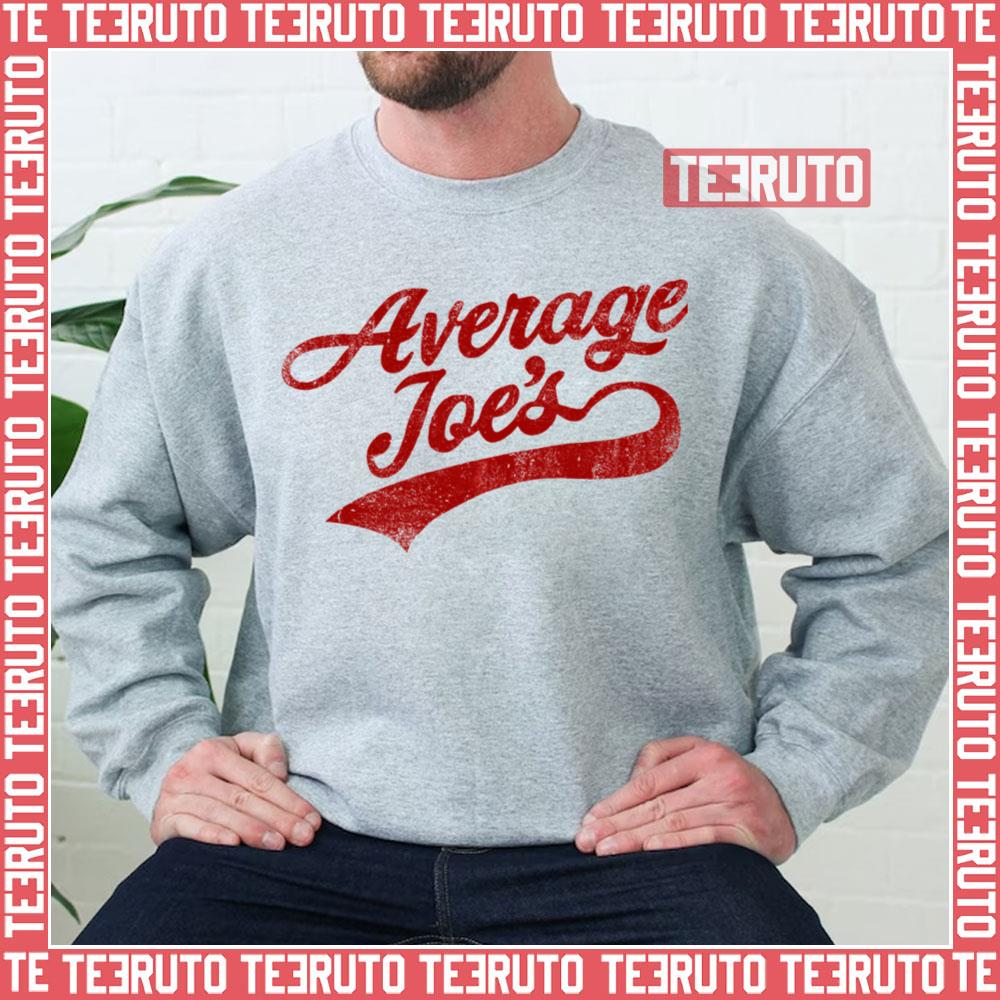 Average Joe’s Cricket Design Unisex Sweatshirt