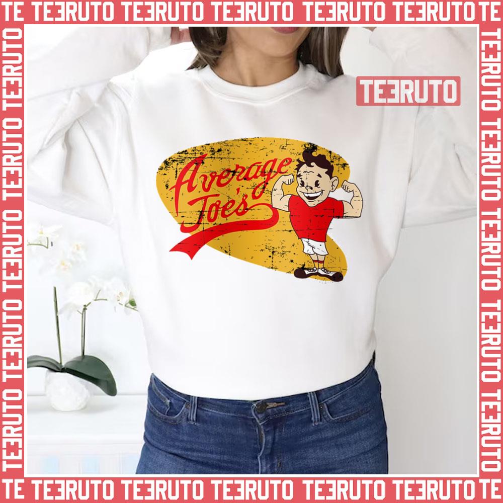 Average Joe’s Vincent Vaughan Unisex Sweatshirt