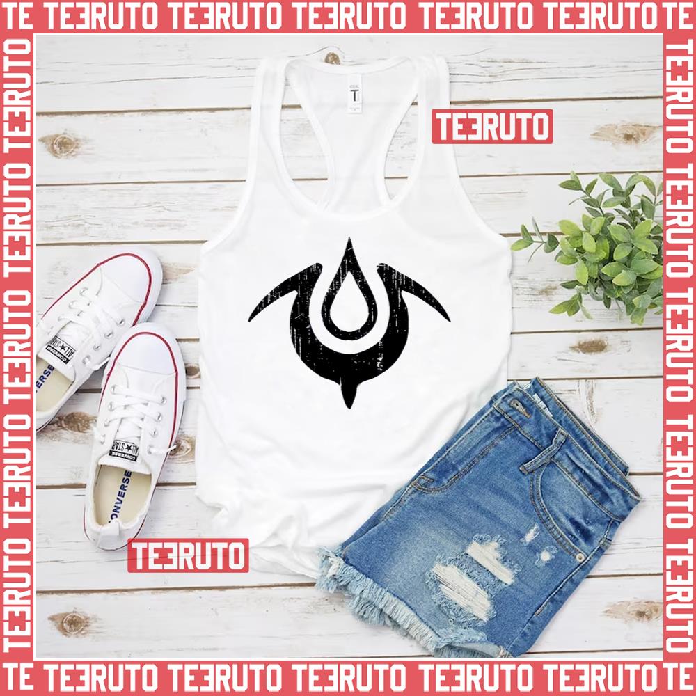 Awakening Mark Of Naga Fire Emblem Unisex Tank Top