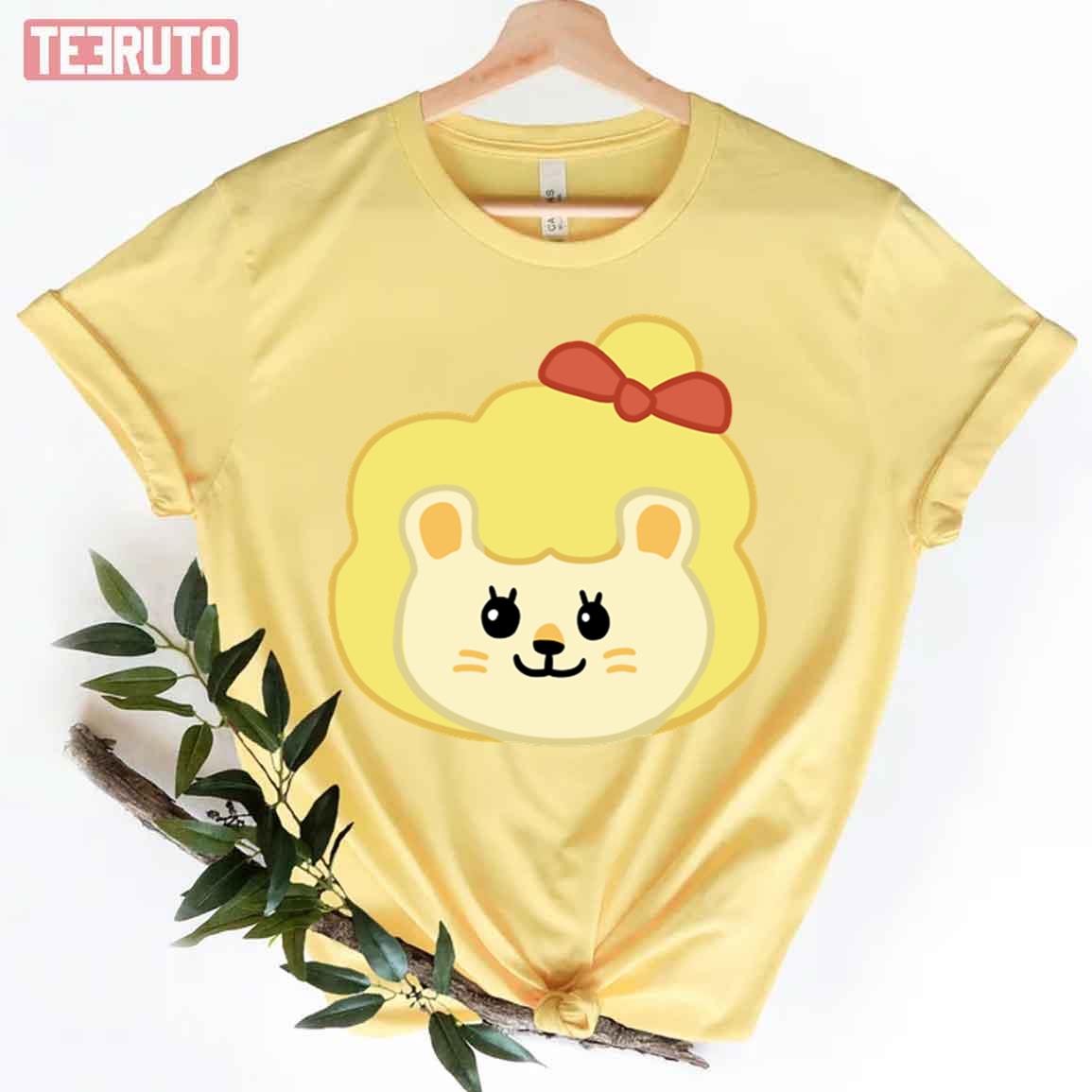 Baby Animal Niziu Mako Lako Unisex T-Shirt