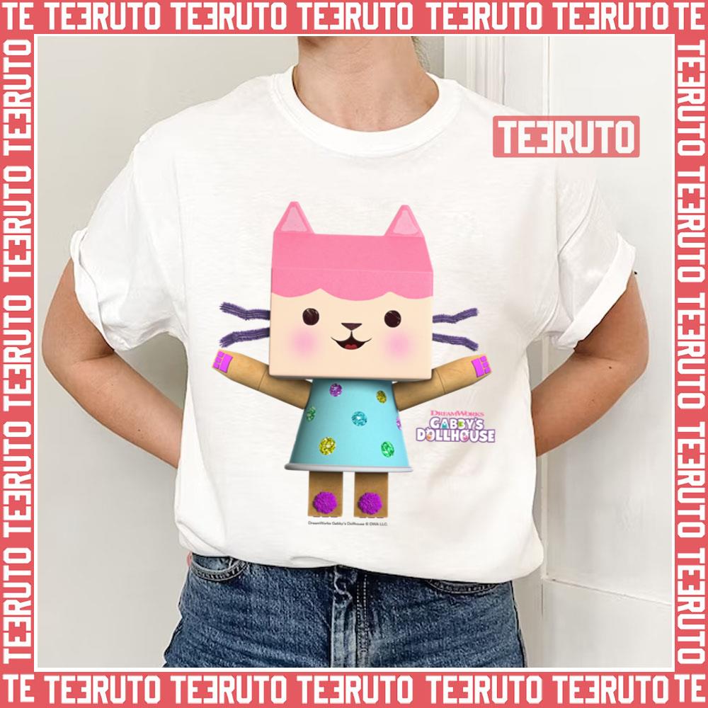 Baby Box Cat Gabby’s Dollhouse Unisex T-Shirt