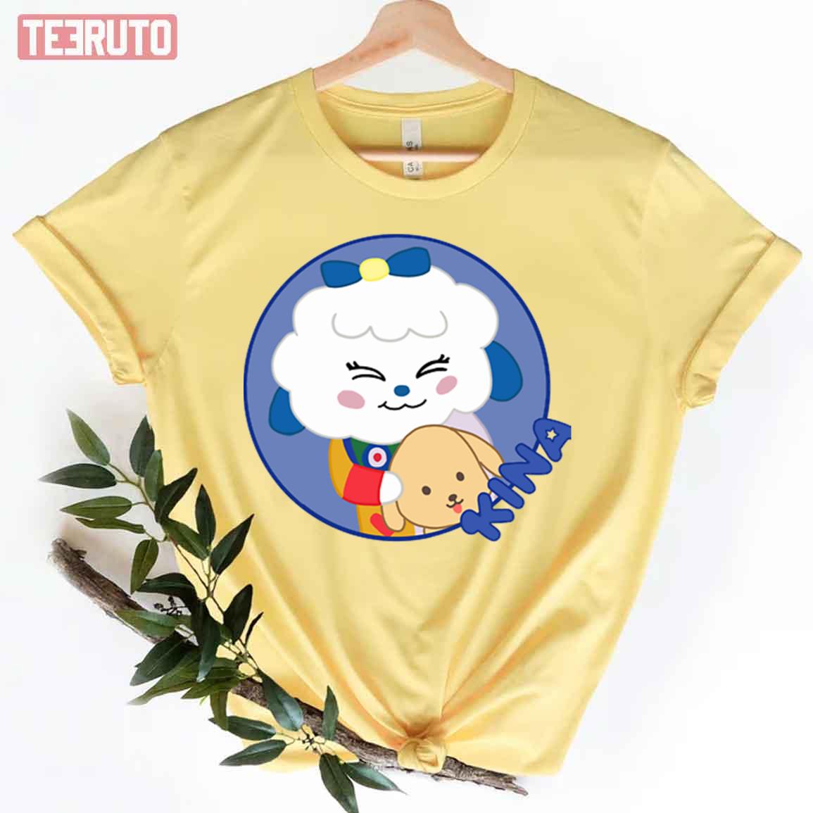 Baby Sheep Niziu Nizoo Nina Kina Unisex T-Shirt