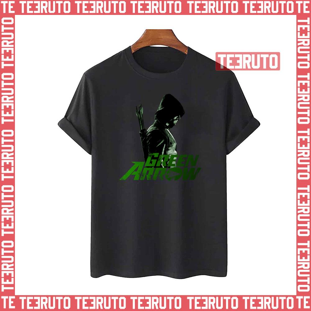 Back From Hell Green Arrow Unisex T-Shirt