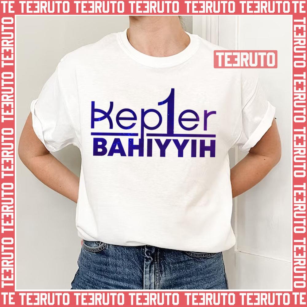 Bahiyyih Song Cover Kep1er Unisex T-Shirt