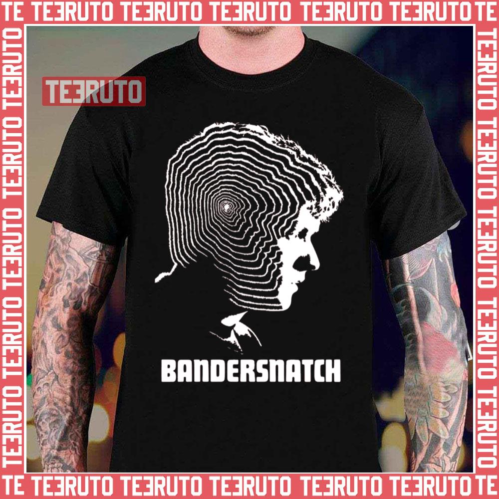 Bandersnatch Black Mirror Unisex T-Shirt
