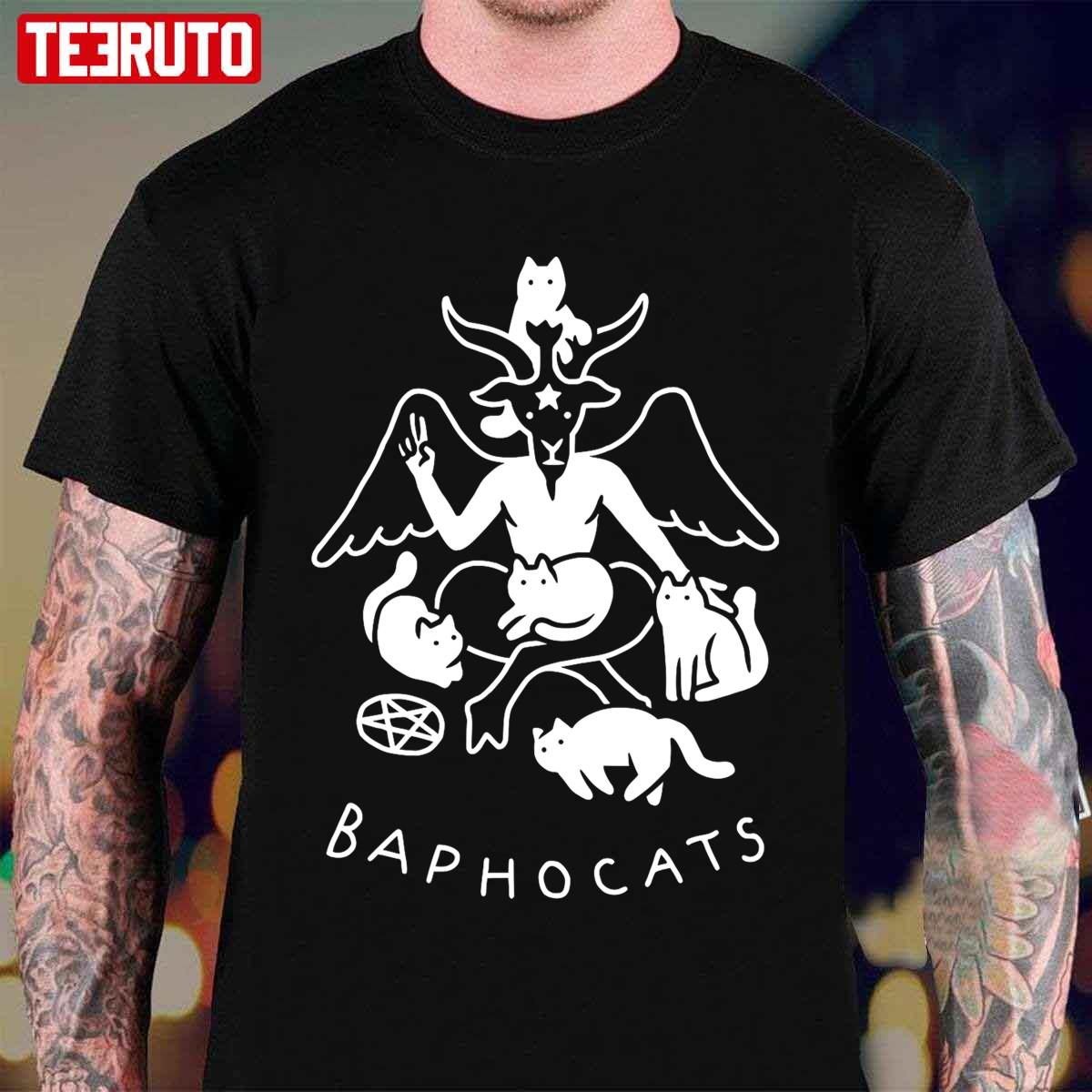 Baphocats Unisex T-Shirt