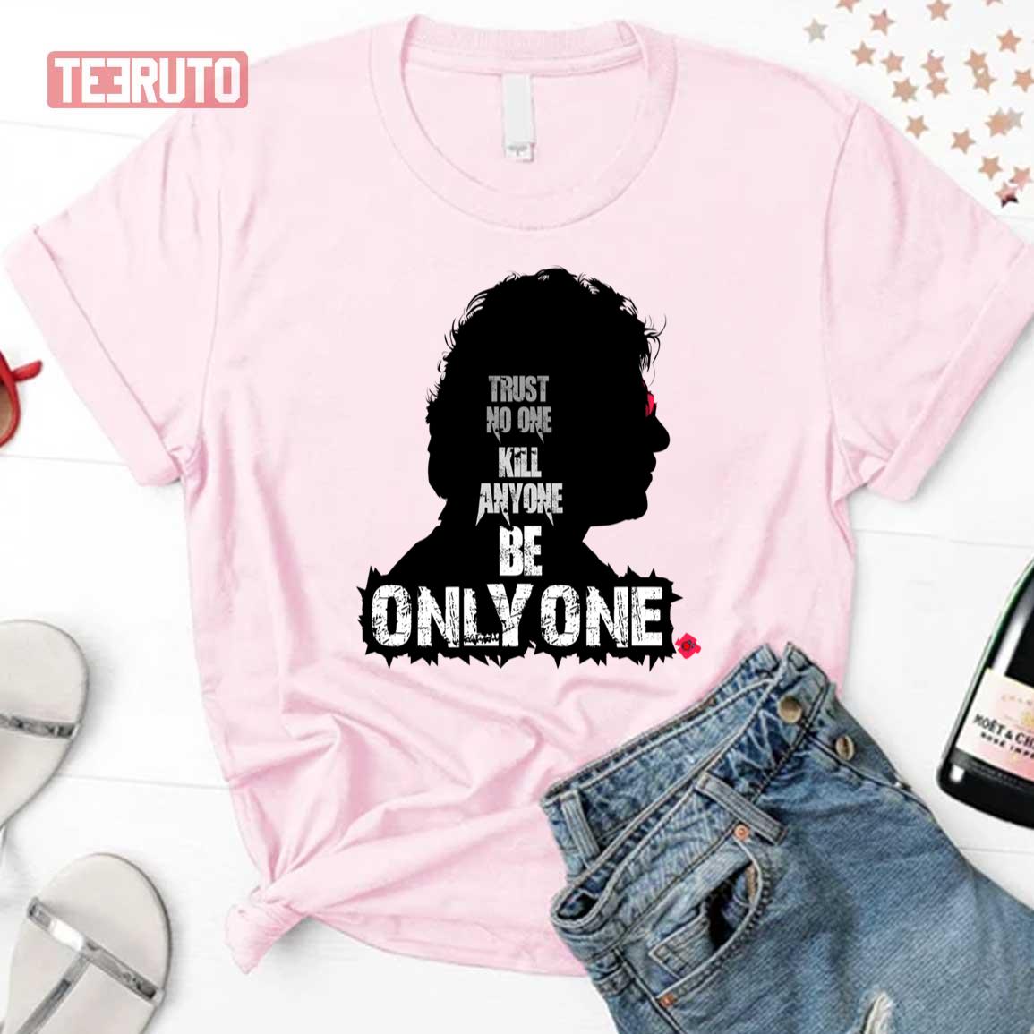 Be Only One Adipurush Unisex T-Shirt