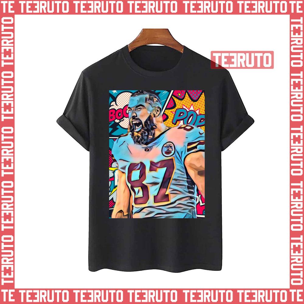 Beast Mode Travis Head Cricket Unisex T-Shirt