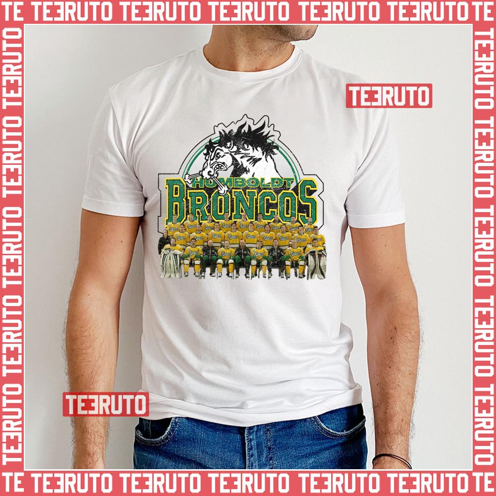 Beat The Legends Humboldt Broncos Unisex T-Shirt