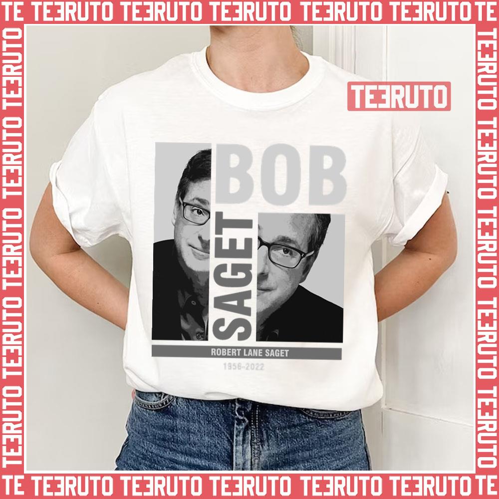 Beautiful Model Bob Saget Fuller House Unisex T-Shirt