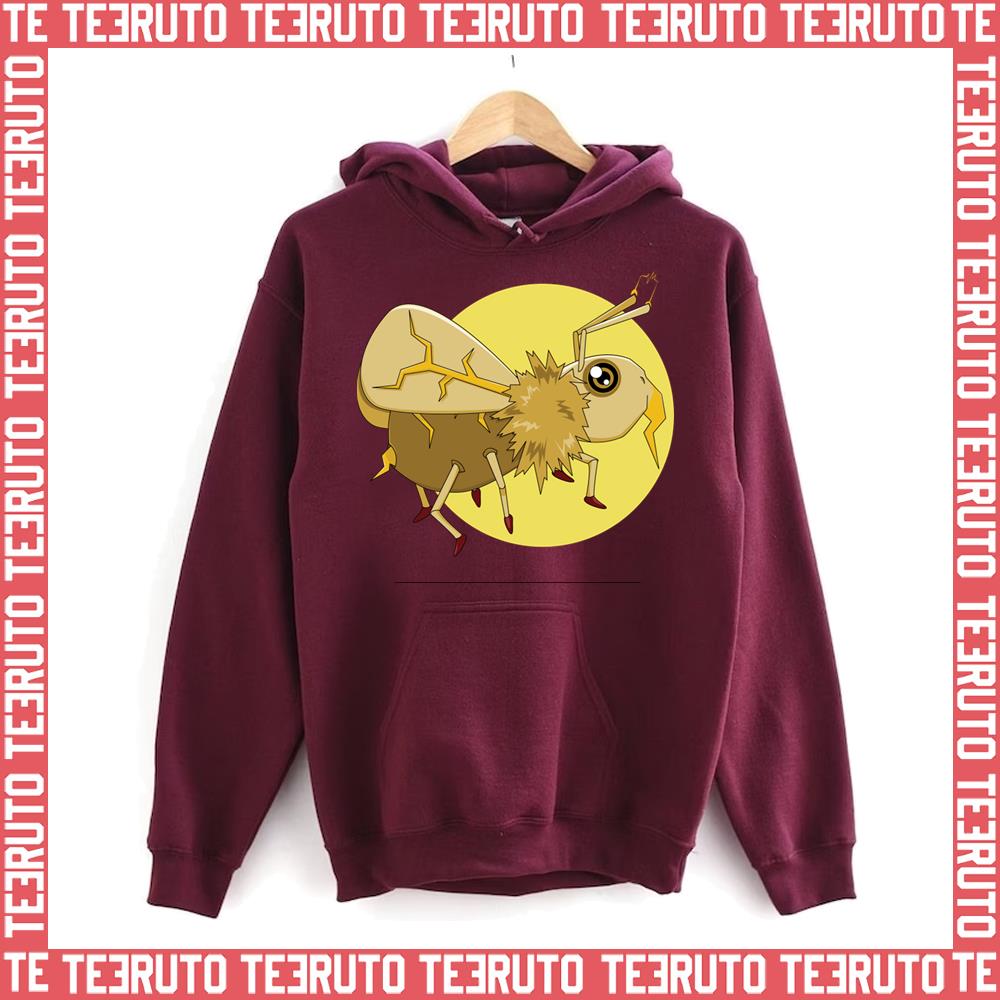 Beelectric Pokemon Unisex Hoodie