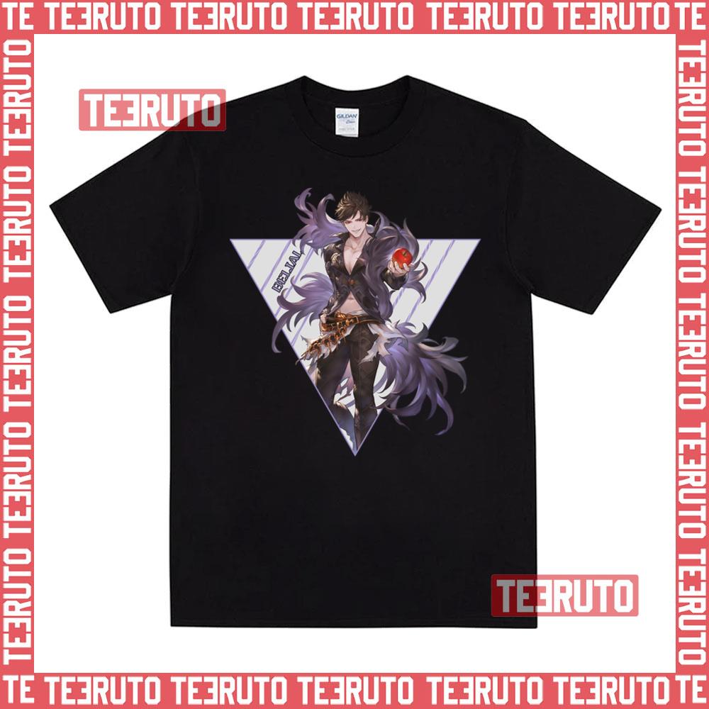 Belial Character Granblue Fantasy Unisex T-Shirt