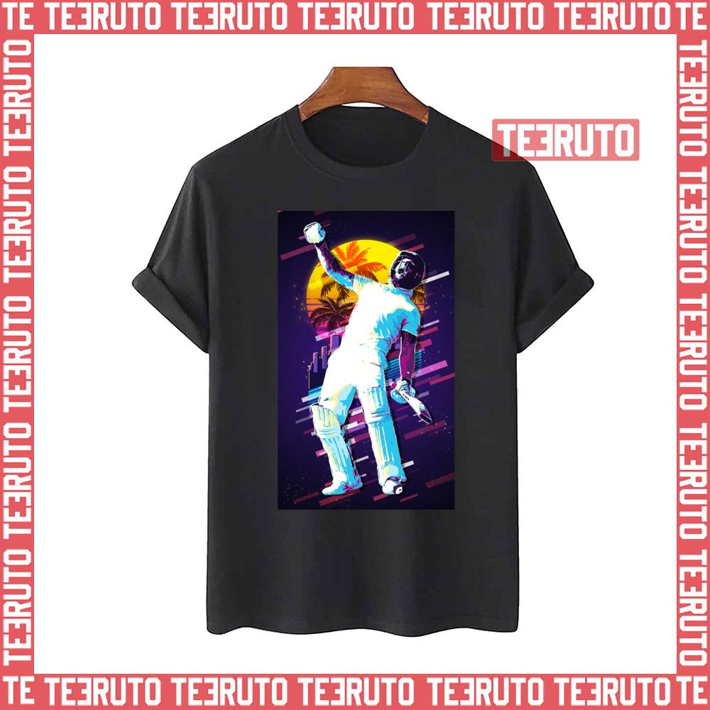 Ben Stokes 90s Design Cricket Unisex T-Shirt