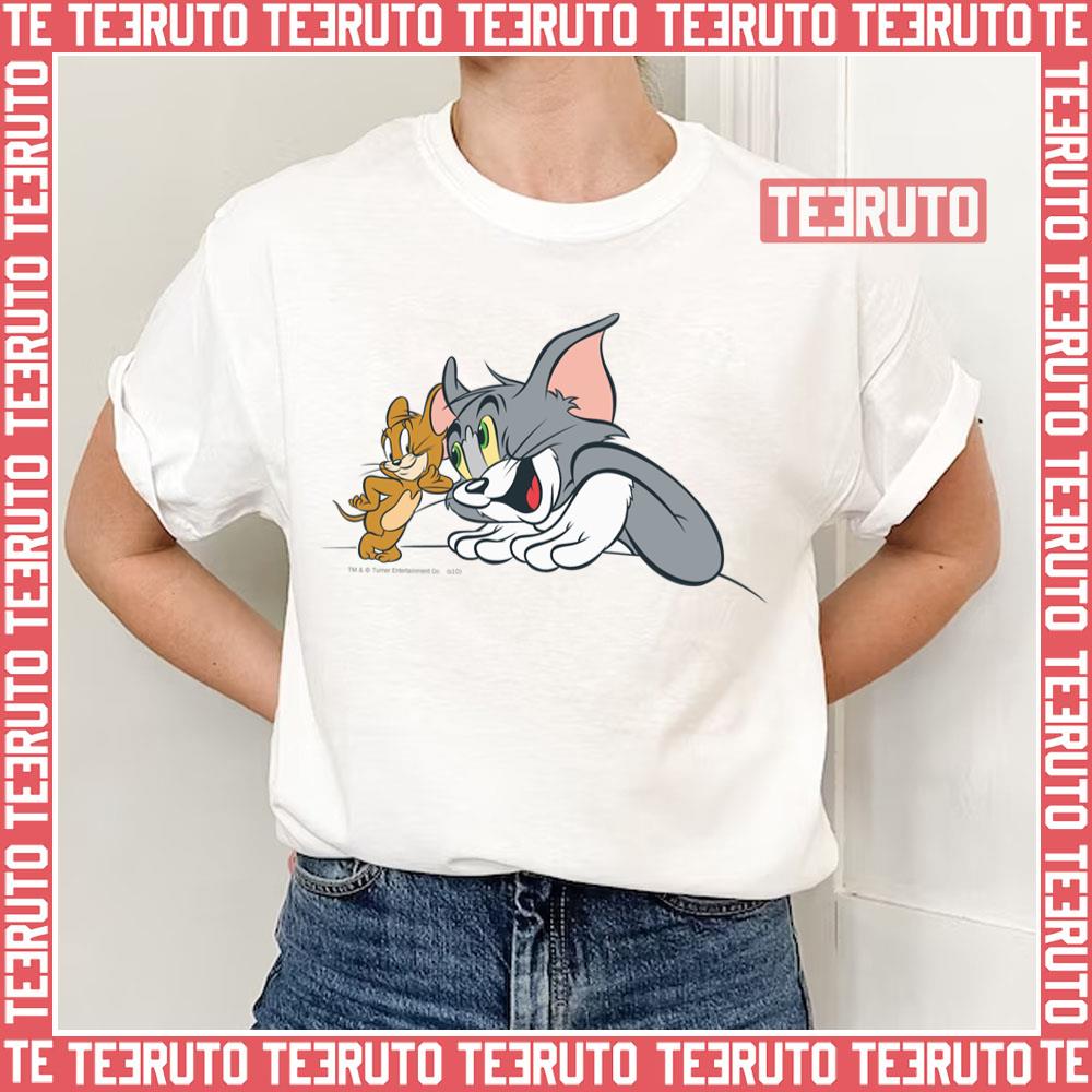 Best Buds Tom And Jerry Unisex T-Shirt