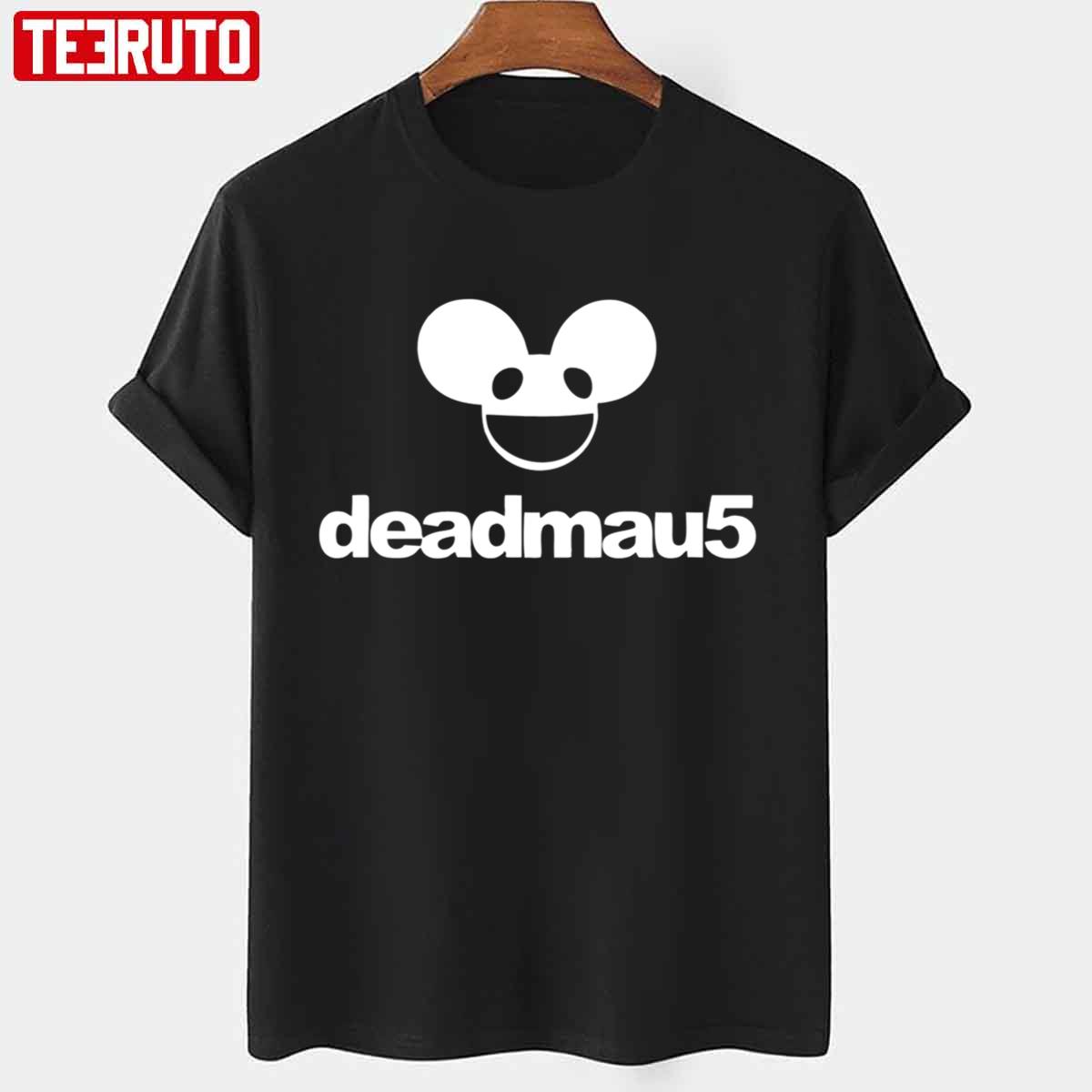 Best Deadmau5 Logo Unisex T-Shirt