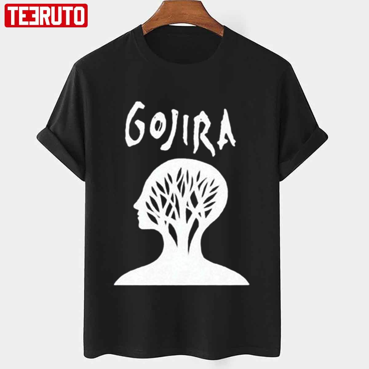Best Gojira Band Design Unisex T-Shirt