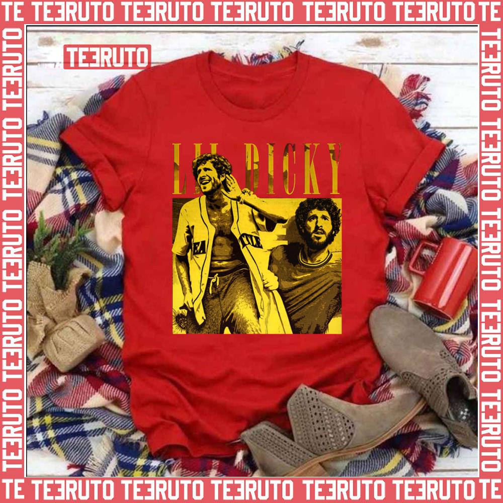 Best Lil Dicky Lil Dicky The Gumption Unisex T-Shirt