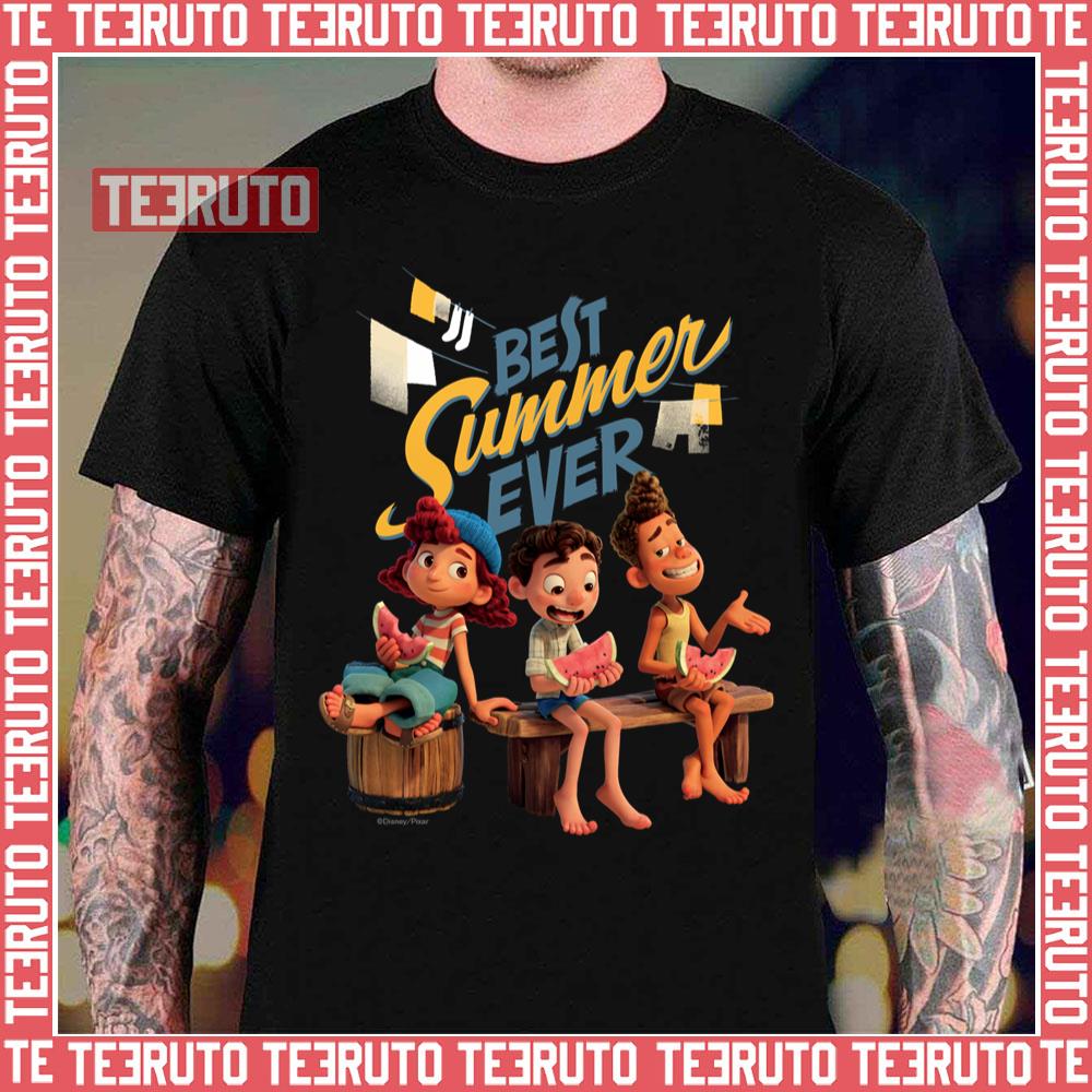 Best Summer Ever Luca Unisex T-Shirt