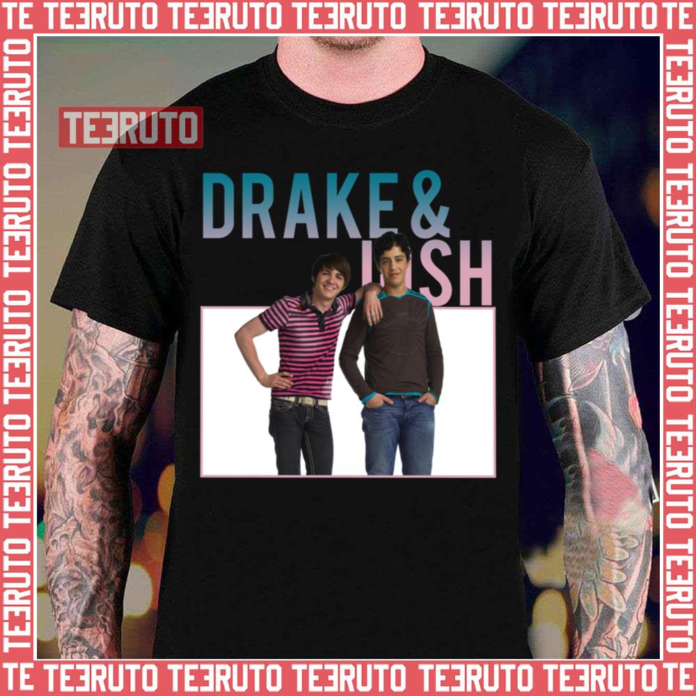 Bestfriend Forever Drake And Josh Unisex T-Shirt
