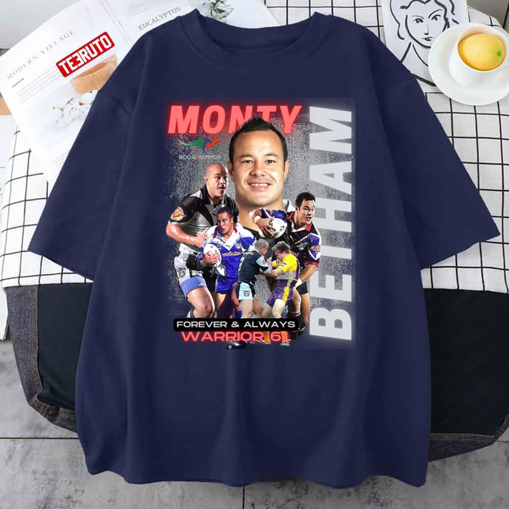 Betham Wariror 61 Rugby Unisex T-Shirt