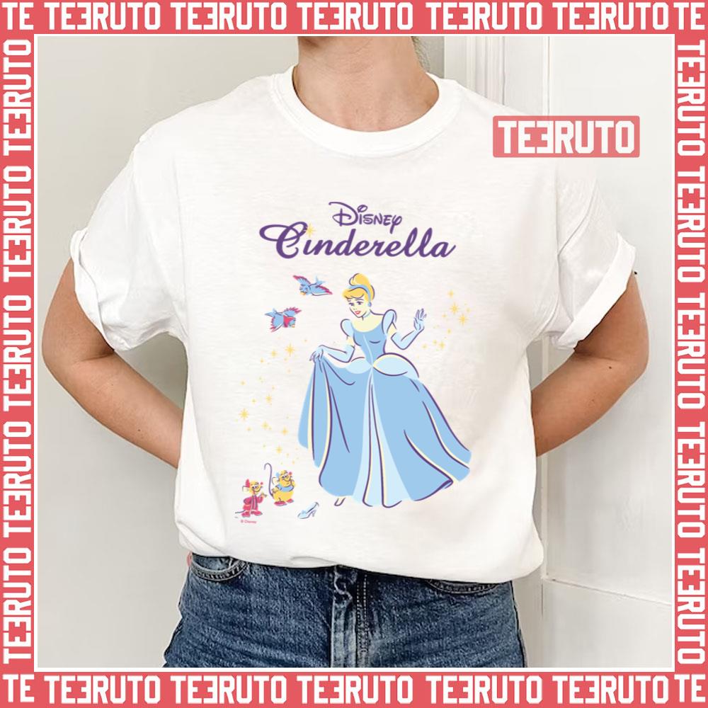 Bibbidi Bobbidi Boo Cinderella Unisex T-Shirt